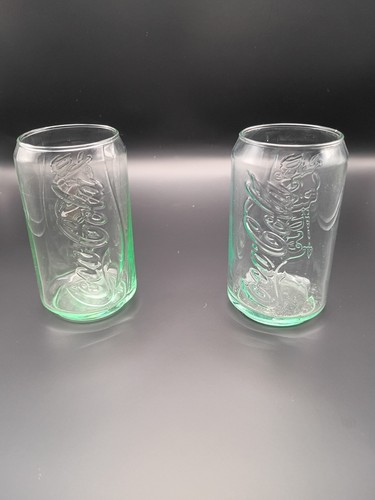 Vintage coca cola - cola, green